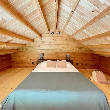 Отель Mountain Eco Shelter 4 Фуншал Экстерьер фото