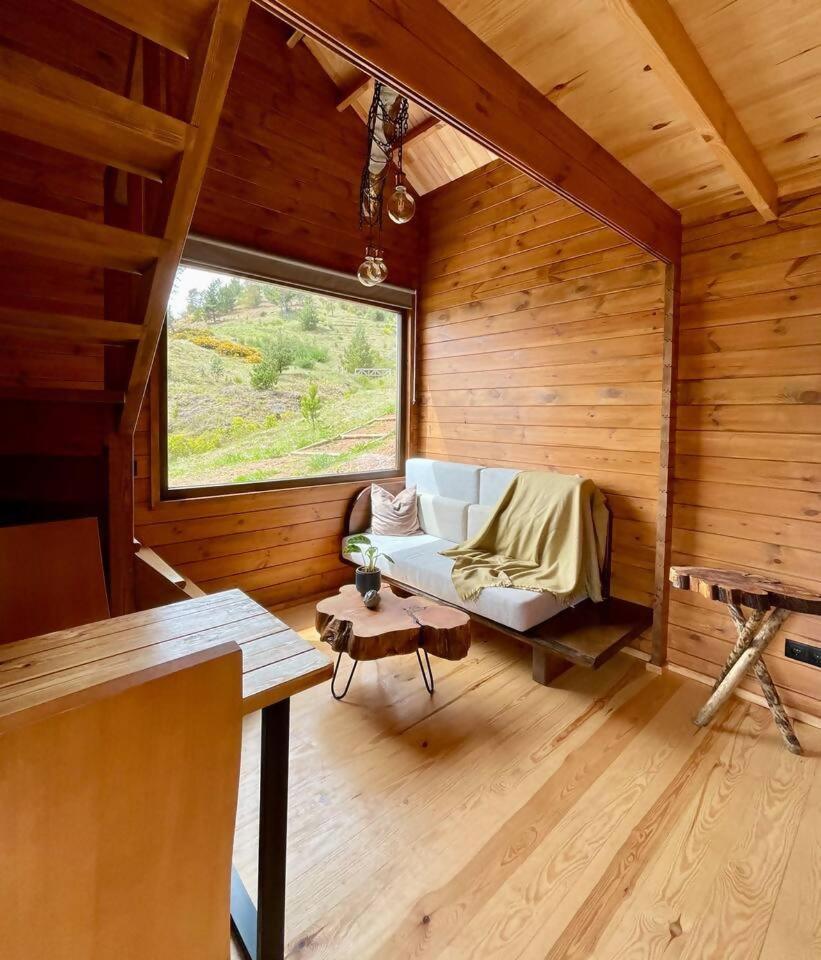 Отель Mountain Eco Shelter 4 Фуншал Экстерьер фото