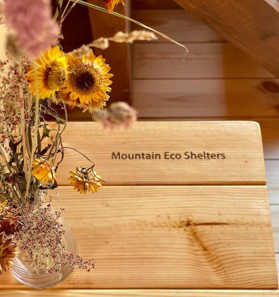 Отель Mountain Eco Shelter 4 Фуншал Экстерьер фото