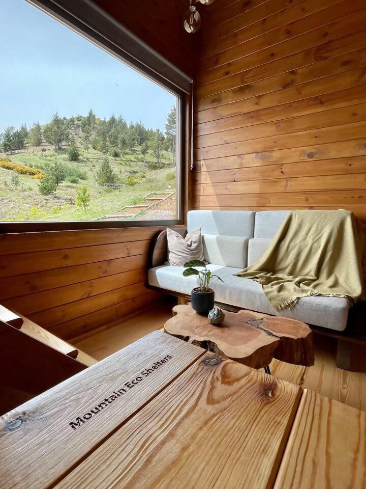 Отель Mountain Eco Shelter 4 Фуншал Экстерьер фото