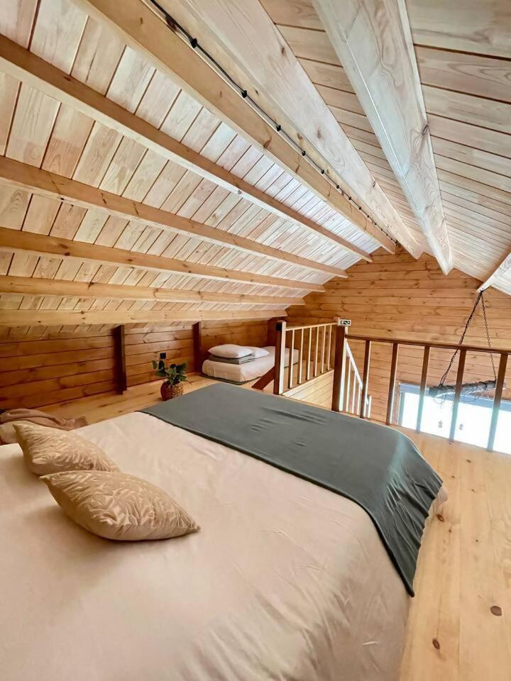 Отель Mountain Eco Shelter 4 Фуншал Экстерьер фото